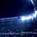 PSG Parc des princes