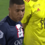 Kylian Mbappé