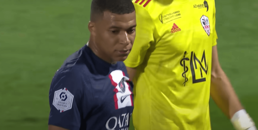 Kylian Mbappé