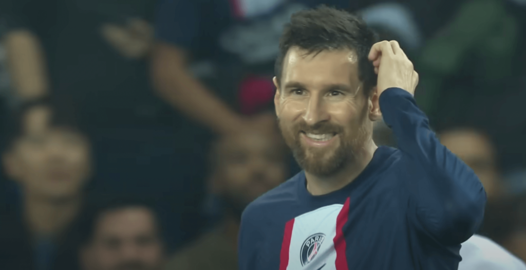 Lionel Messi