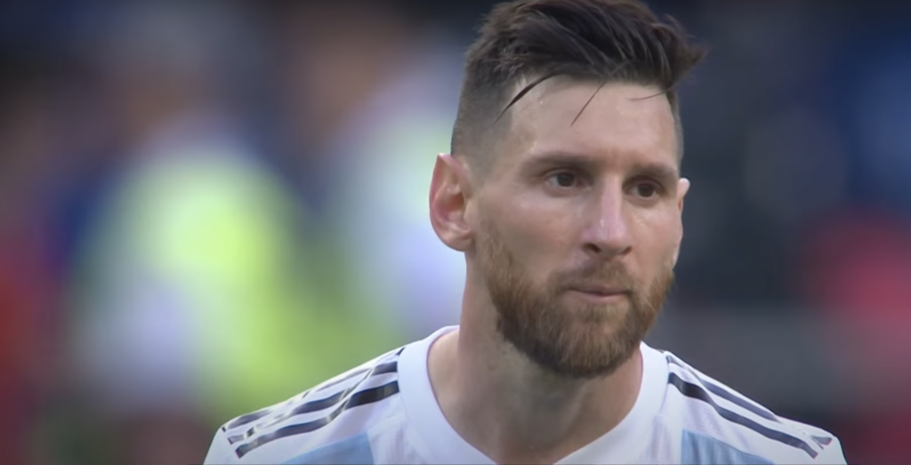 Lionel Messi