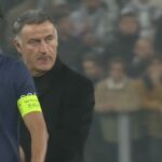 Marquinhos et Galtier