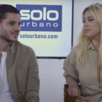 Mauro Icardi et Wanda Nara