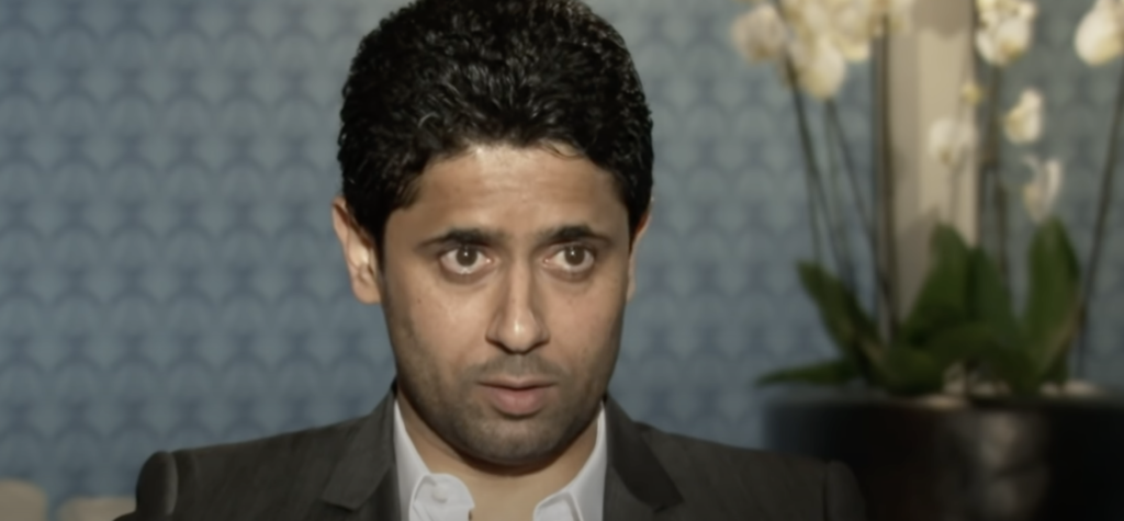 Nasser Al-Khelaïfi