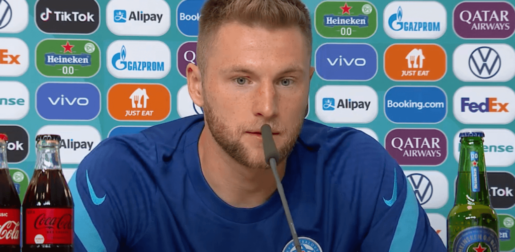 Milan Skriniar