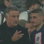 Verratti et Galtier