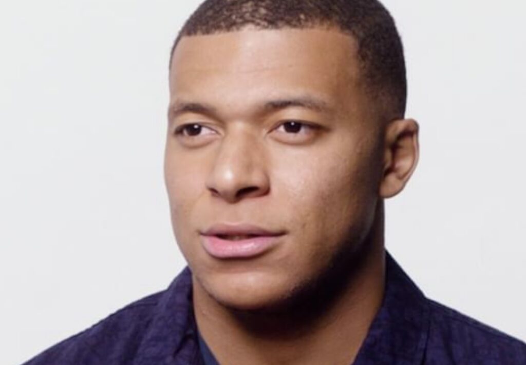 Kylian Mbappé