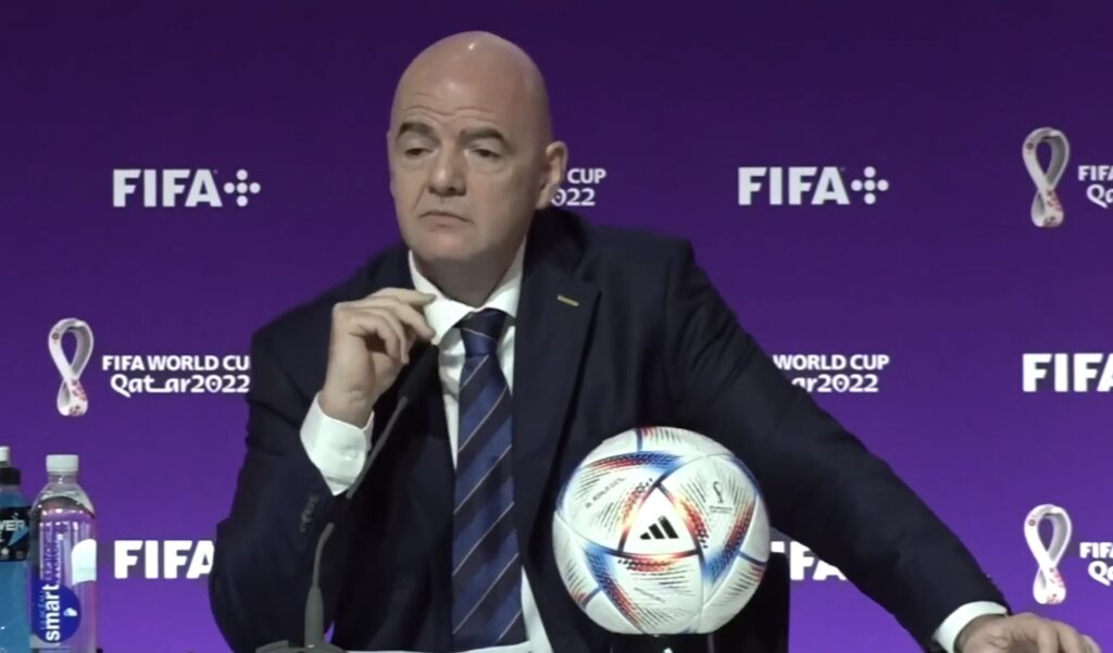 Gianni Infantino