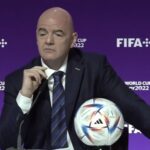 Gianni Infantino