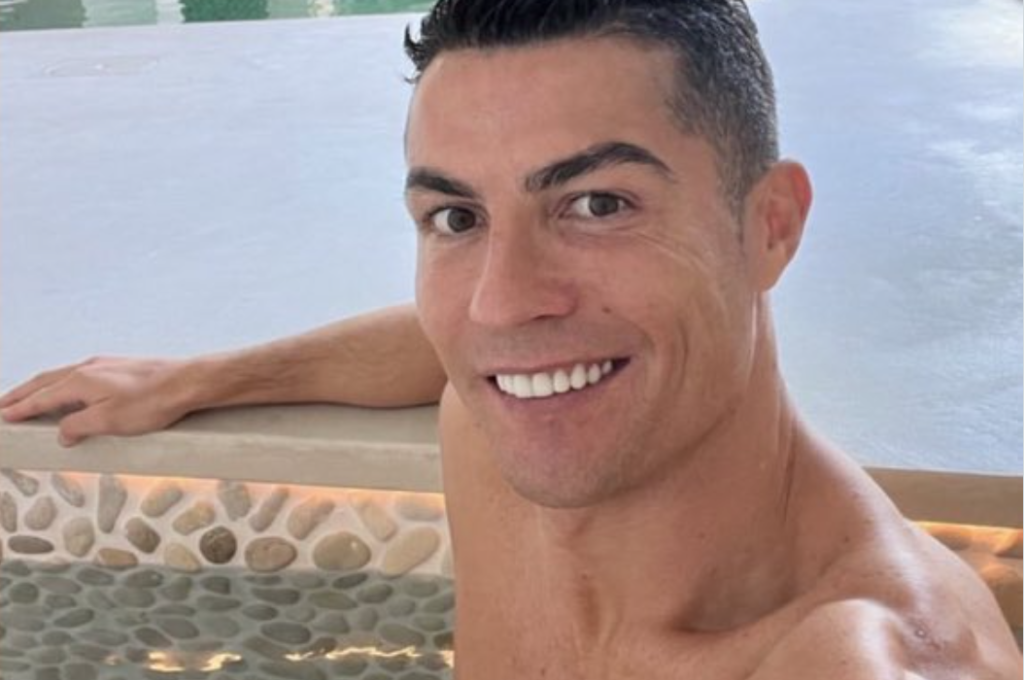 Cristiano Ronaldo