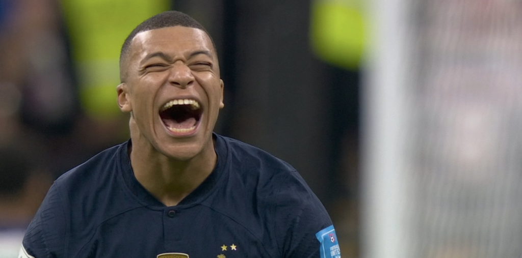 Kylian Mbappé