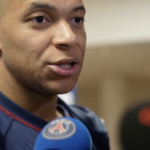 Kylian Mbappé