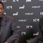 Pelé et Mbappé