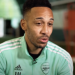 Aubameyang