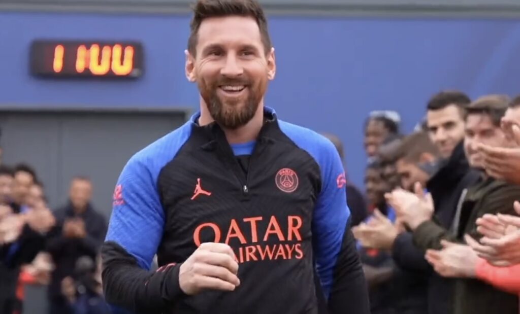 Lionel Messi