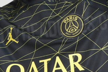 Maillot Fourth PSG 22-23