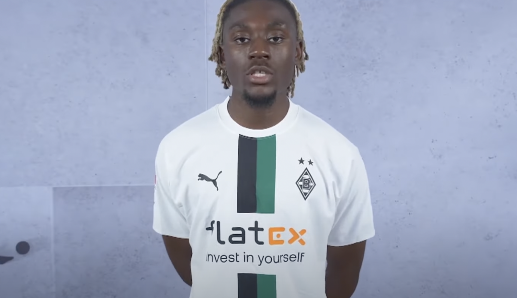 Manu Koné