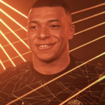 Kylian Mbappé