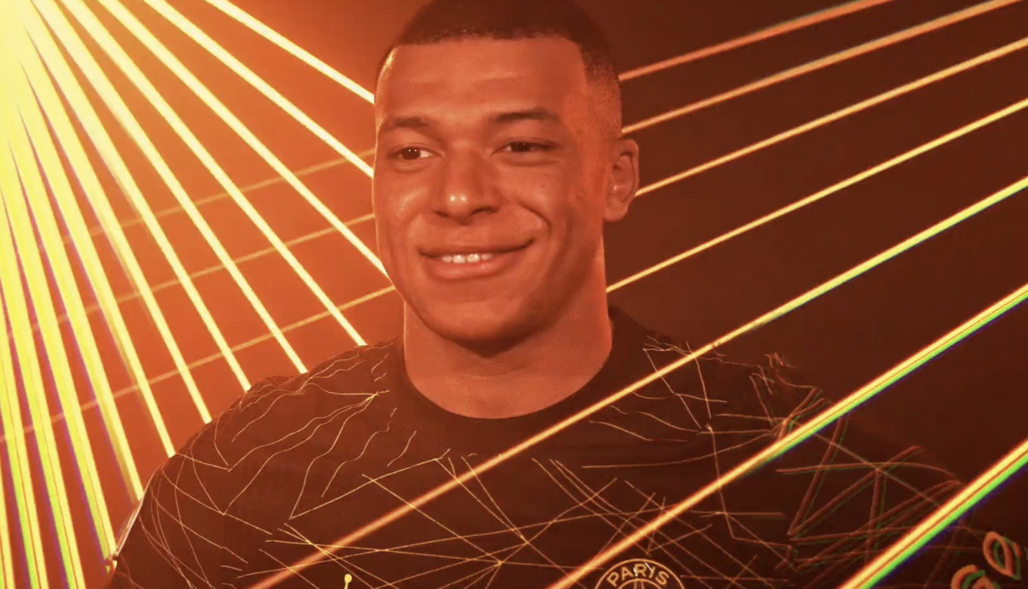 Kylian Mbappé