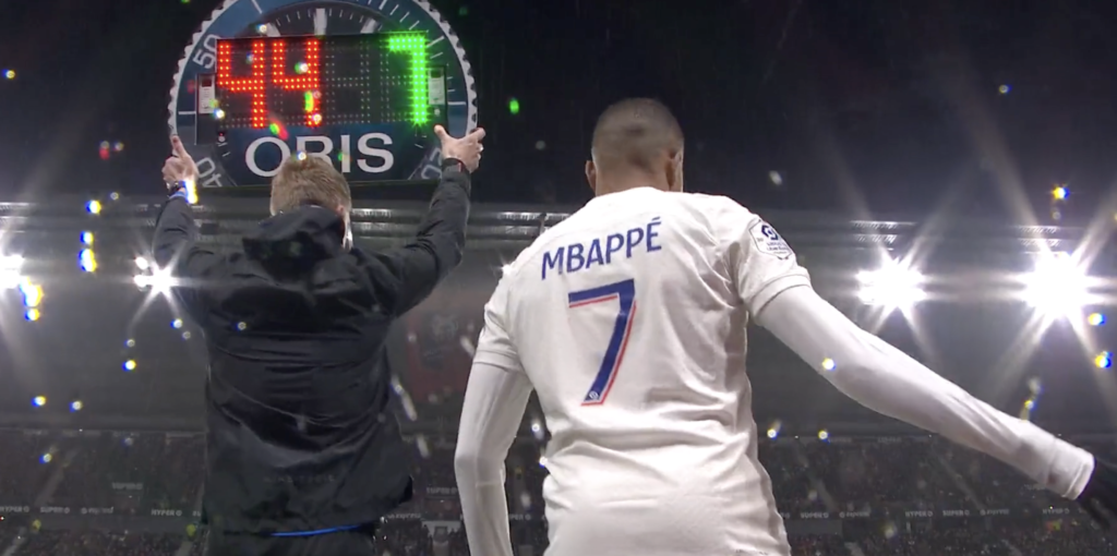 Kylian Mbappé