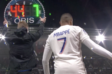 Kylian Mbappé