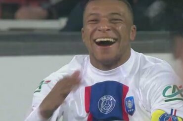 Mbappé capitaine PSG