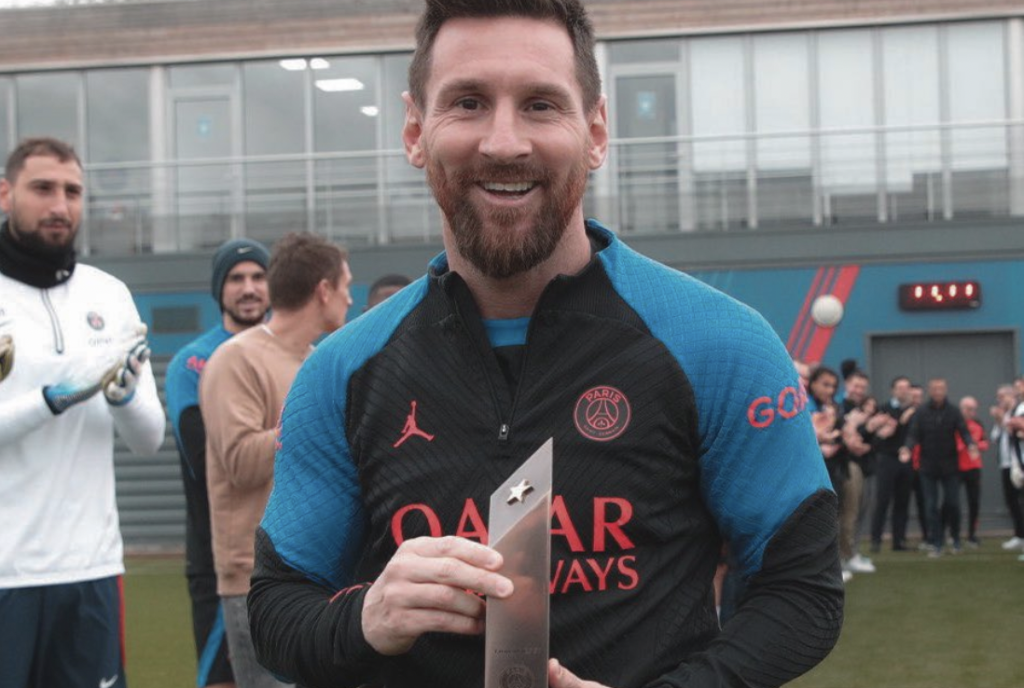 Lionel Messi