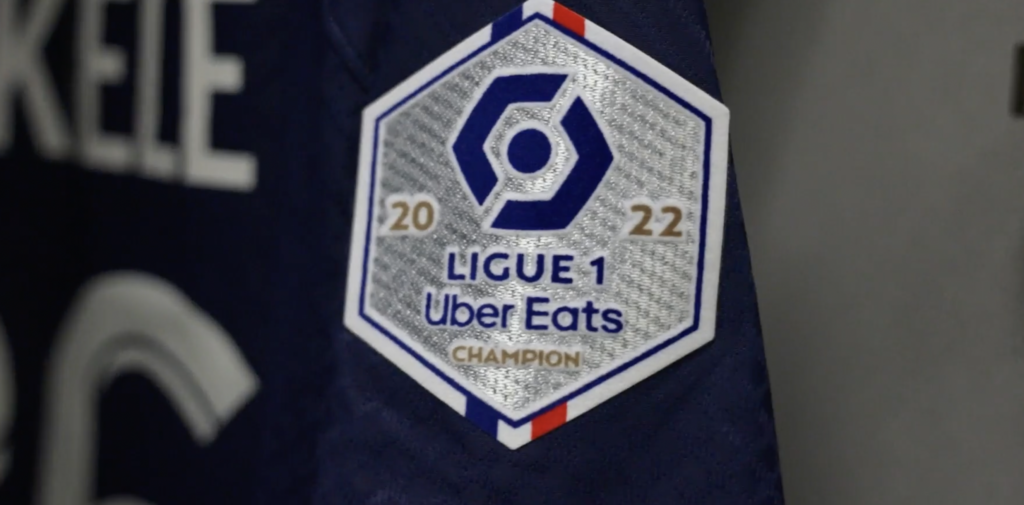 PSG Ligue 1