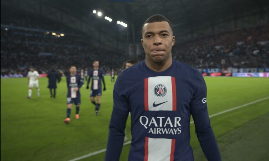 Kylian Mbappé