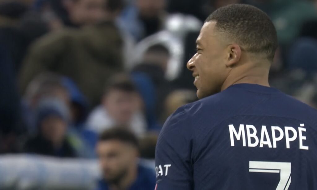 Kylian Mbappé