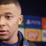 Kylian Mbappé