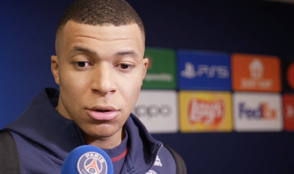 Kylian Mbappé