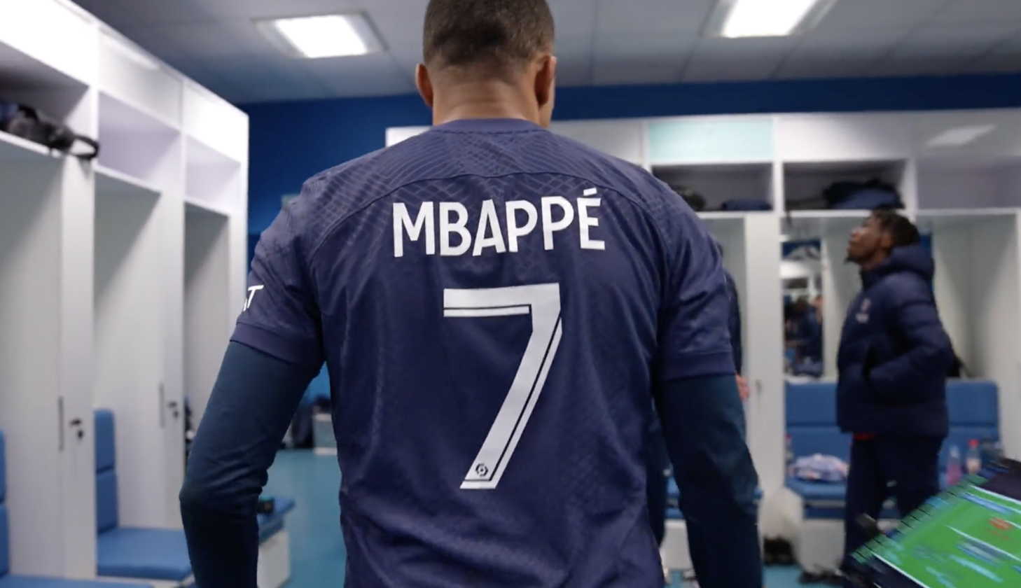 Kylian Mbappé