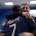 Mbappé et Galtier