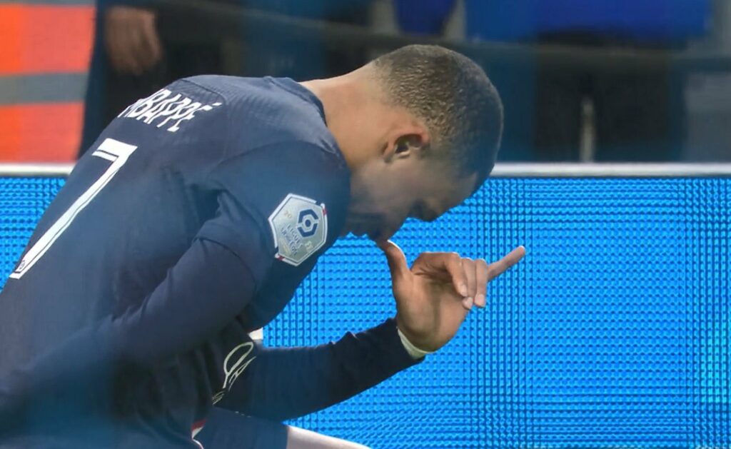 Kylian Mbappé