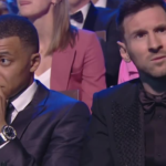 Mbappé et Messi