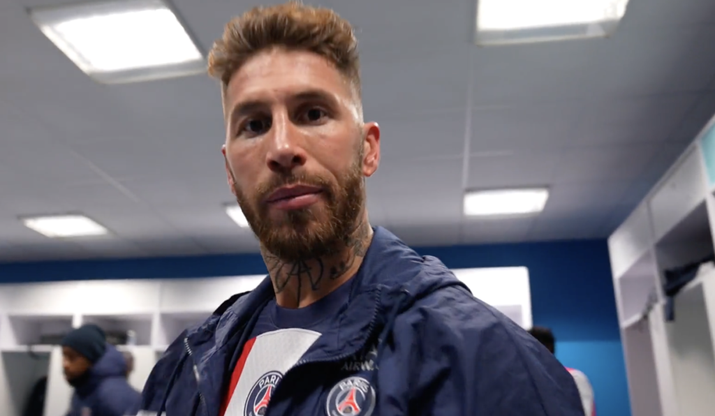 Sergio Ramos