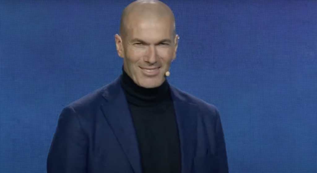 Zinedine Zidane