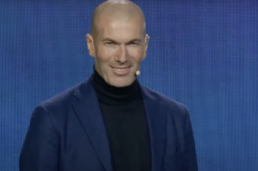 Zinedine Zidane