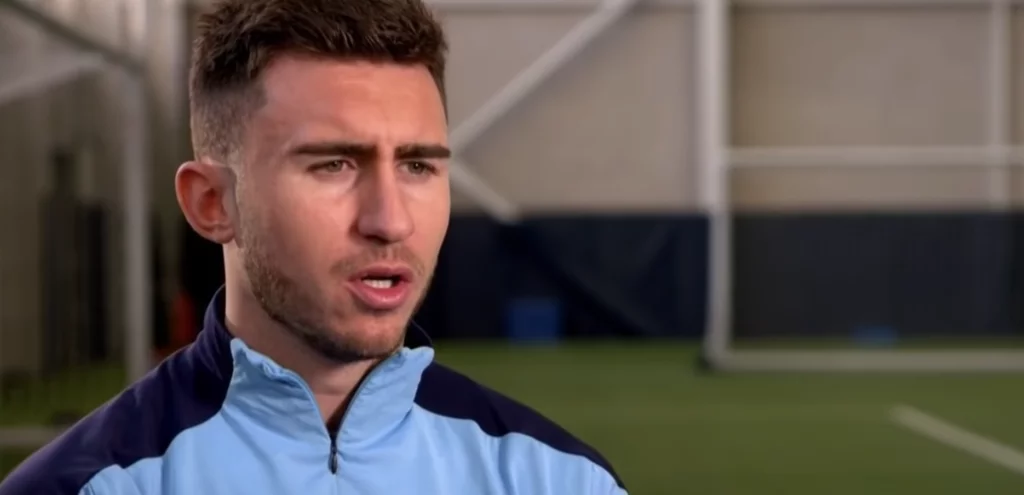 Aymeric Laporte