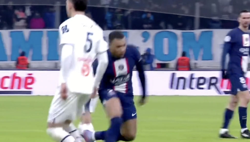 Mbappé OM-PSG