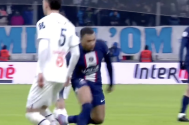 Mbappé OM-PSG