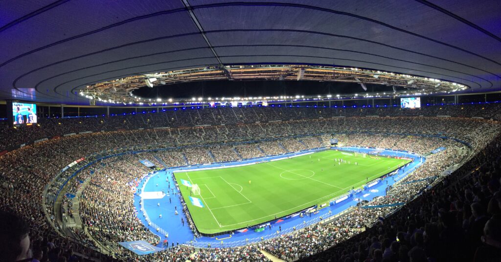 Le stade de France