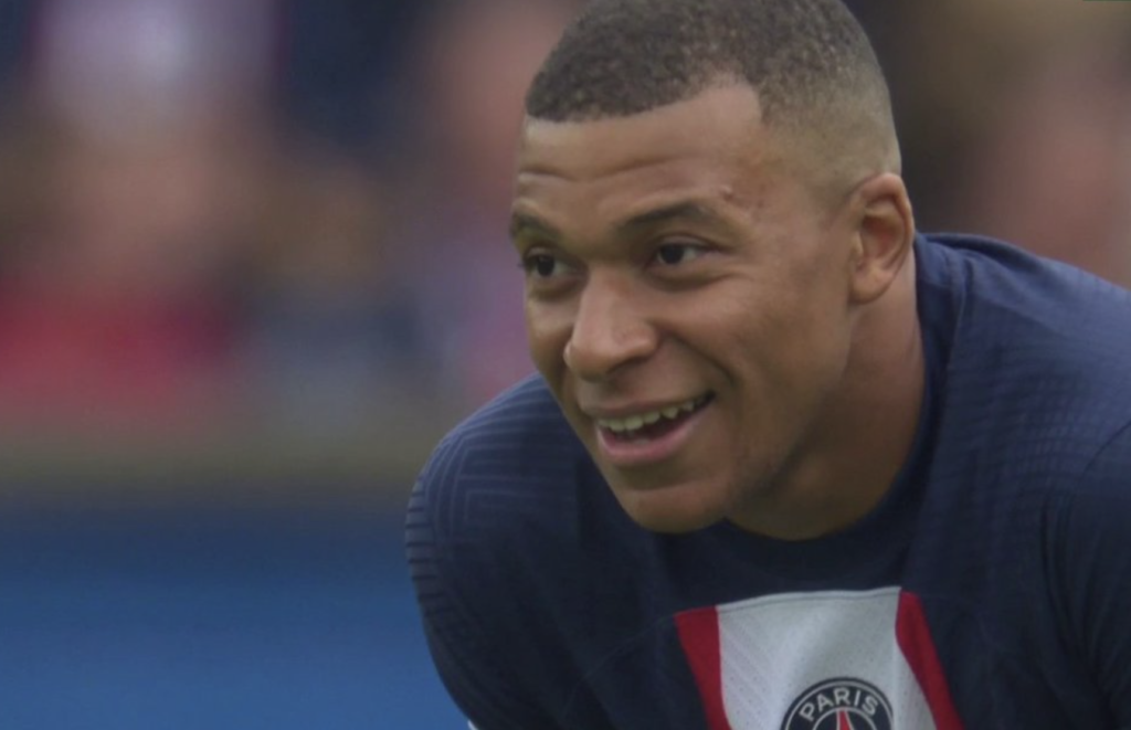 Kylian Mbappé