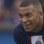 Kylian Mbappé