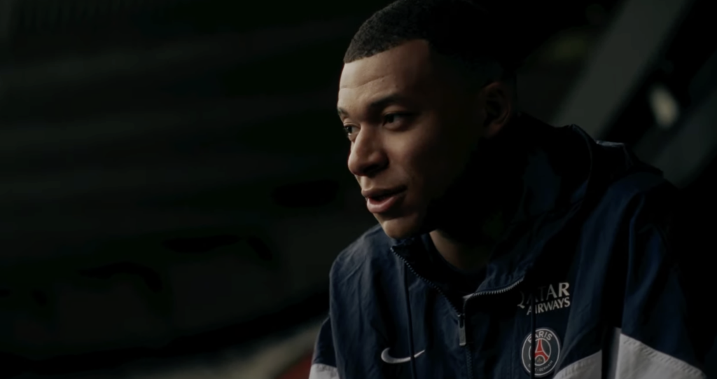 Kylian Mbappé