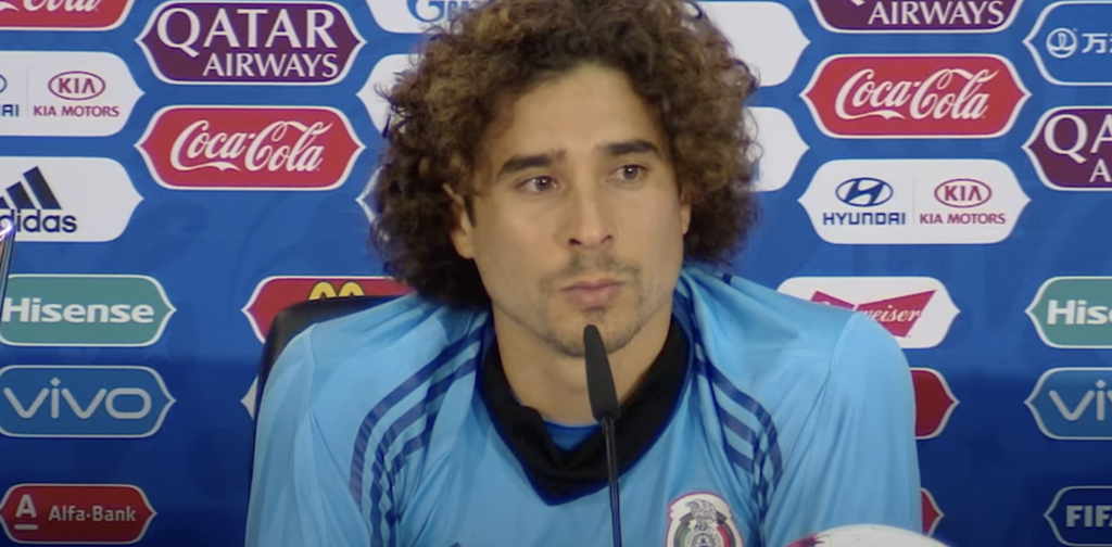 Guillermo Ochoa