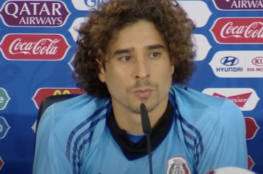 Guillermo Ochoa