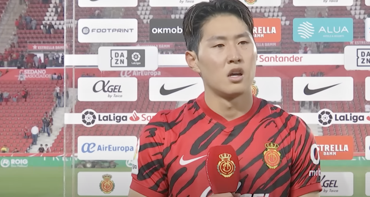 KangIn Lee pas encore totalement au PSG, voici pourquoi