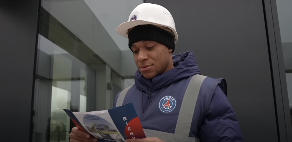 Kylian Mbappé